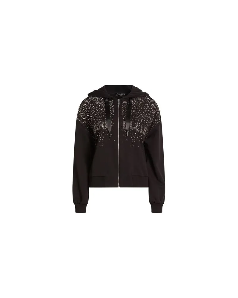 MARC ELLIS TOPS - Sweatshirtsauf YOOX.COM Schwarz