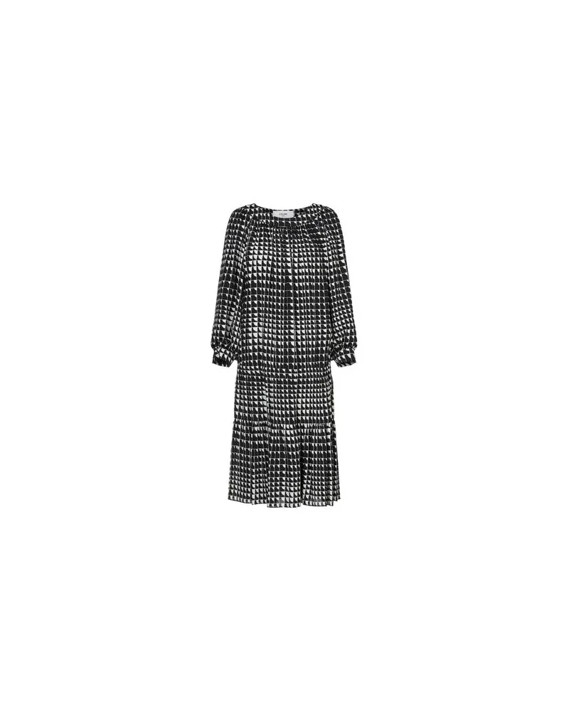 Celine KLEIDER - Midi-Kleiderauf YOOX.COM Schwarz