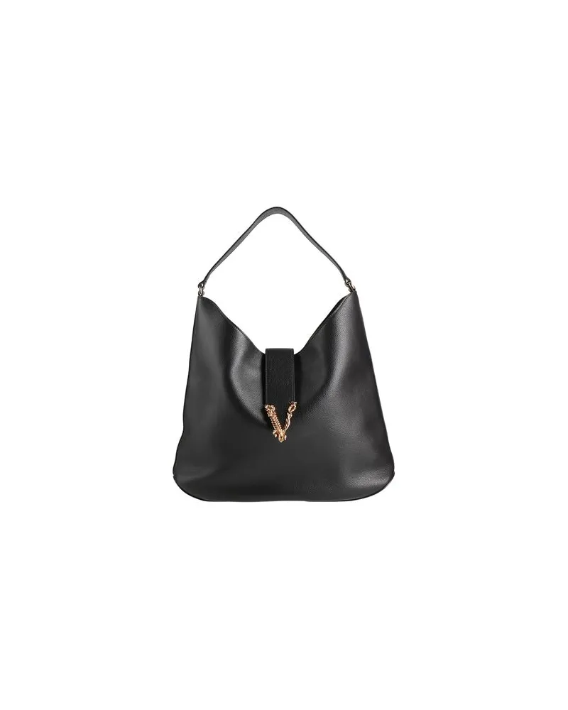 Versace TASCHEN - Handtaschenauf YOOX.COM Schwarz