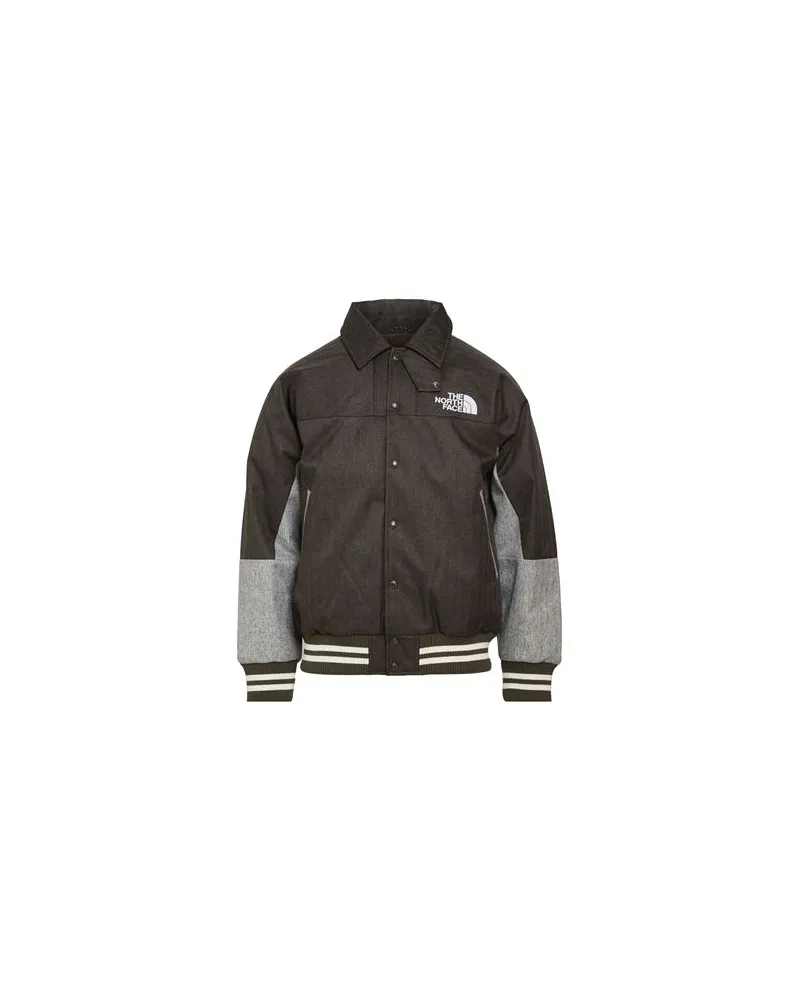 The North Face JACKEN & MÄNTEL - Pufferjacken & Daunenjackenauf YOOX.COM Militärgrün