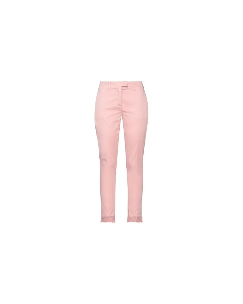 Dondup HOSEN & RÖCKE - Hosenauf YOOX.COM Rosa