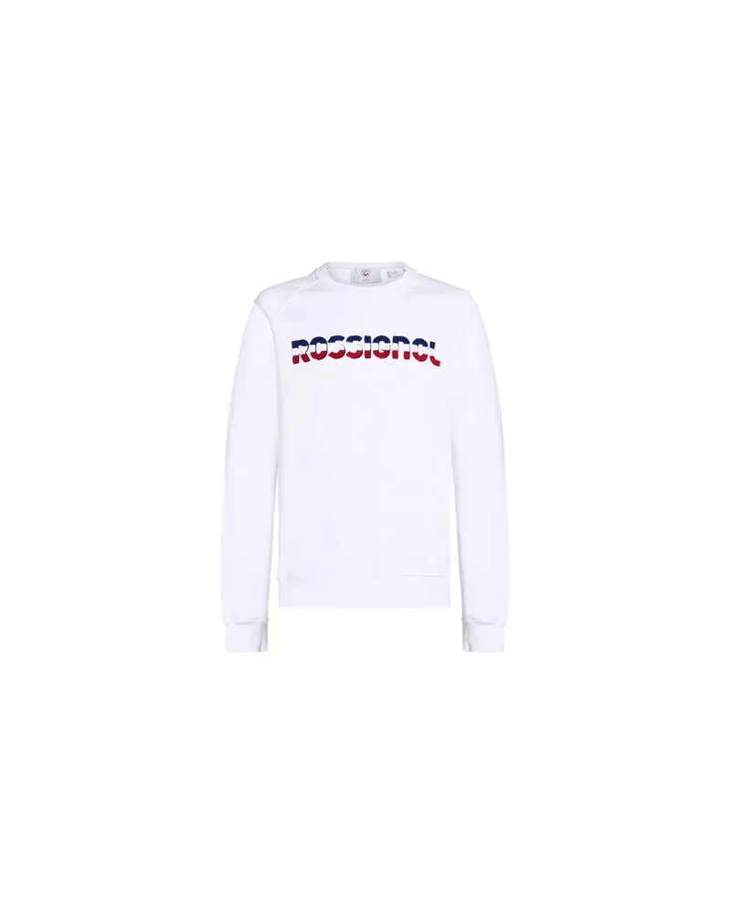 Rossignol TOPS - Sweatshirtsauf YOOX.COM Weiß
