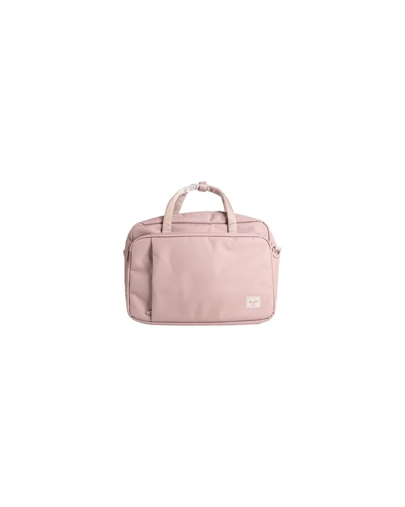 Herschel Supply Co. TASCHEN - Handtaschenauf YOOX.COM Hellrosa