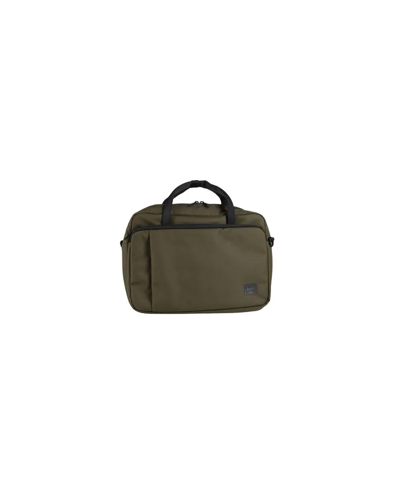 Herschel Supply Co. TASCHEN - Handtaschenauf YOOX.COM Militärgrün