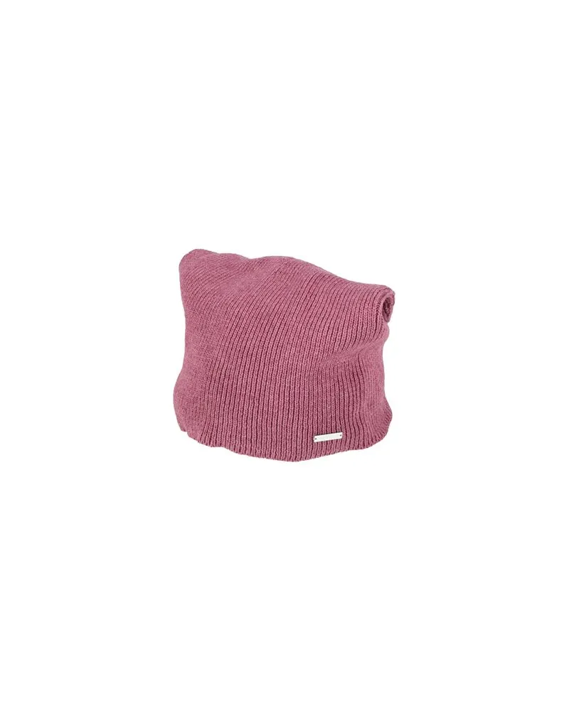 Dsquared2 ACCESSOIRES - Mützen & Hüteauf YOOX.COM Malve