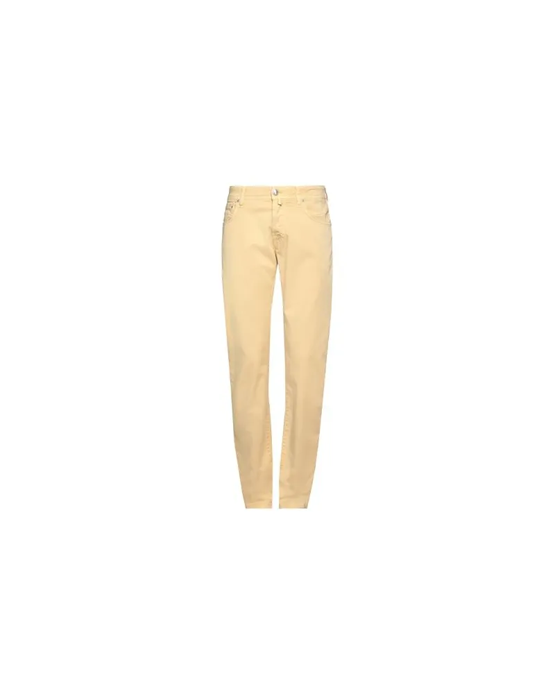 Jacob Cohën HOSEN & RÖCKE - Hosenauf YOOX.COM Pastellgelb