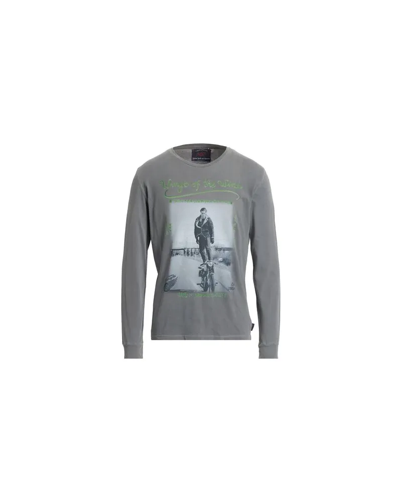 BOB TOPS - T-shirtsauf YOOX.COM Grau