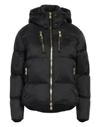 Philipp Plein Pufferjacke & Daunenjacke Schwarz