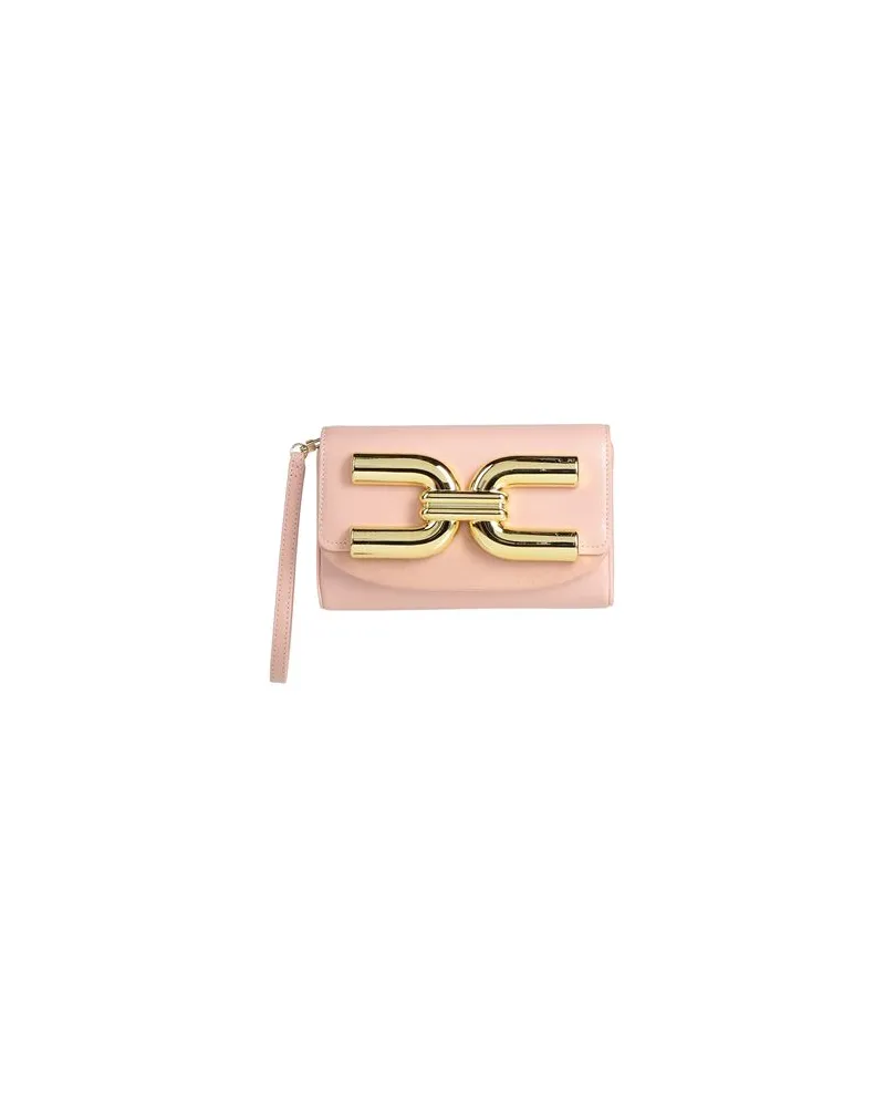 Elisabetta Franchi TASCHEN - Handtaschenauf YOOX.COM Hellrosa