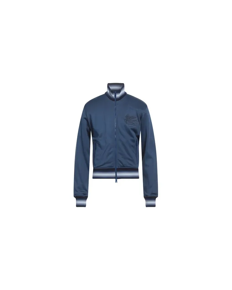 Etro TOPS - Sweatshirtsauf YOOX.COM Marineblau