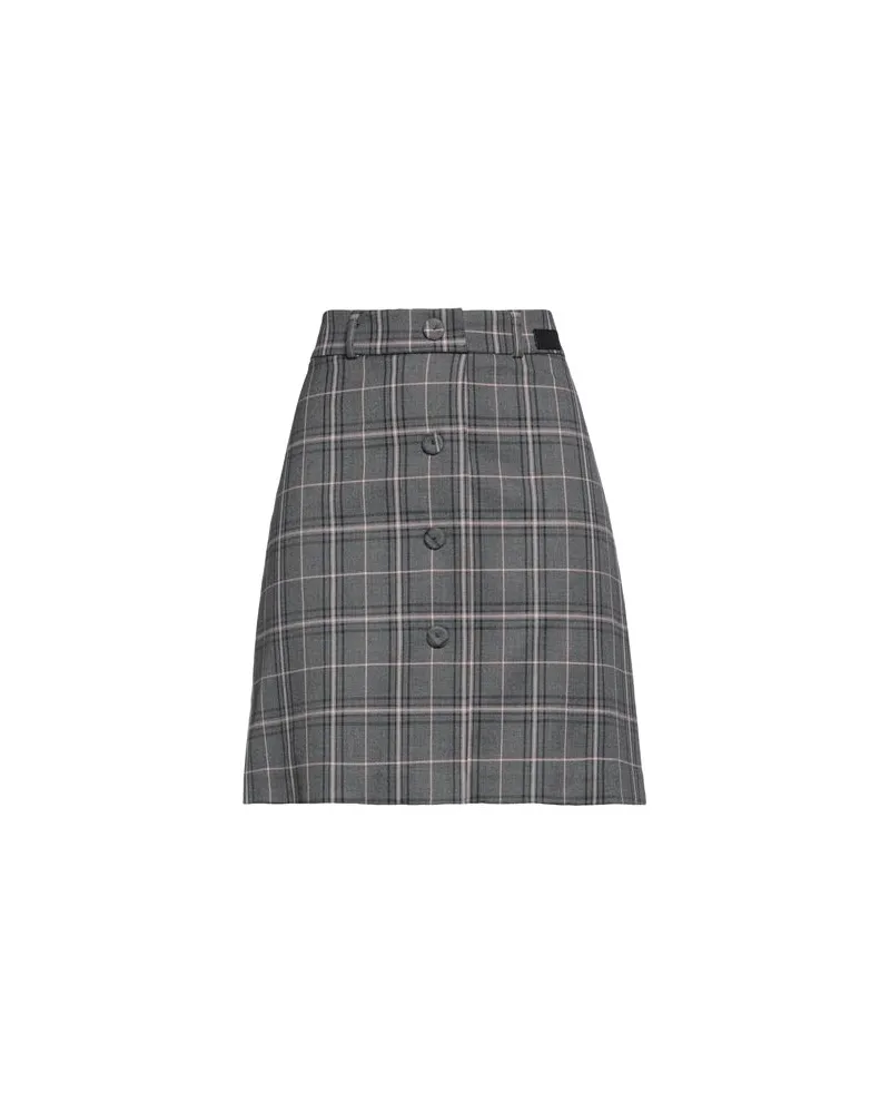 Blumarine HOSEN & RÖCKE - Miniröckeauf YOOX.COM Blei