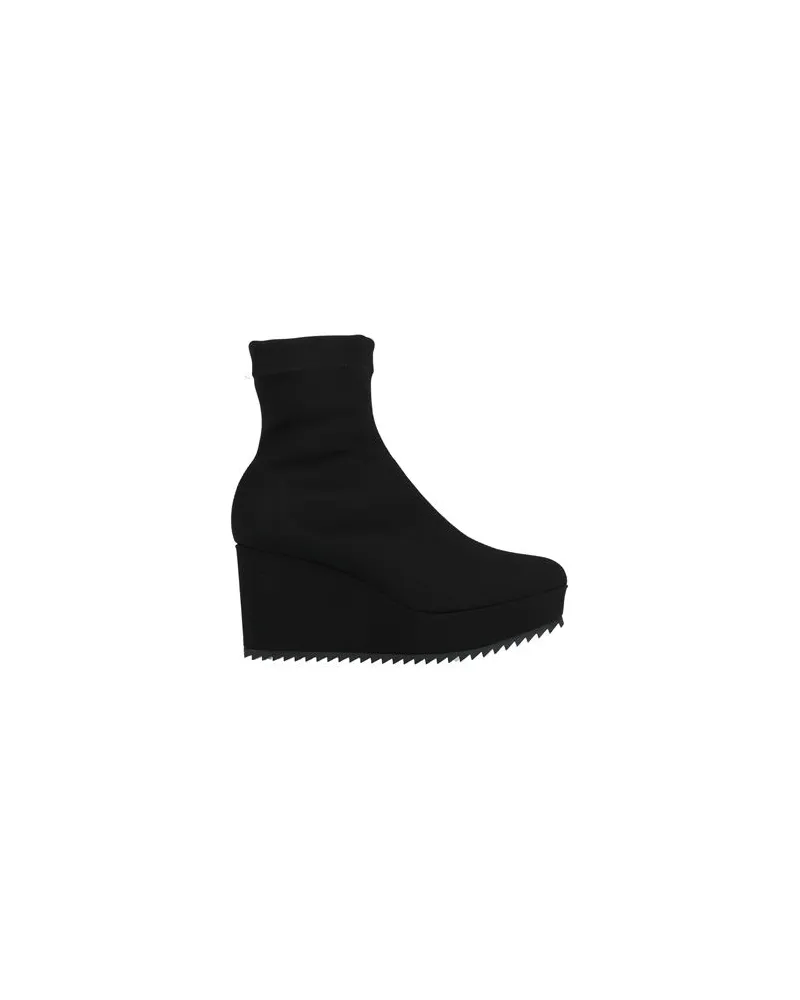 Pedro Garcia SCHUHE - Stiefelettenauf YOOX.COM Schwarz