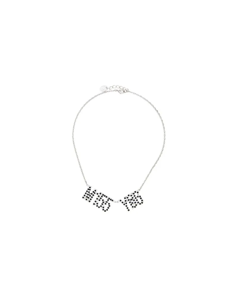 RED Valentino SCHMUCK und UHREN - Halskettenauf YOOX.COM Silber