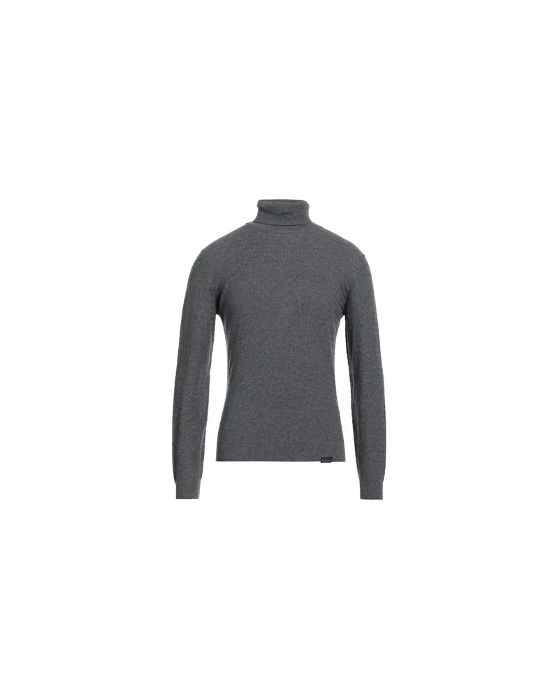 Brooksfield STRICKWAREN - Rollkragenpulloverauf YOOX.COM Grau