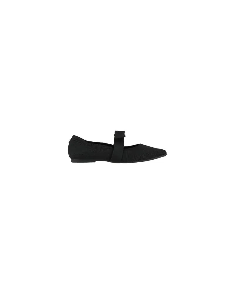 Steve Madden SCHUHE - Ballerinasauf YOOX.COM Schwarz