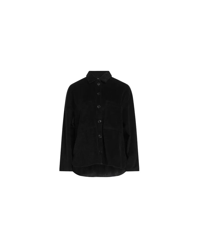 Des Petits Hauts TOPS - Hemdenauf YOOX.COM Schwarz