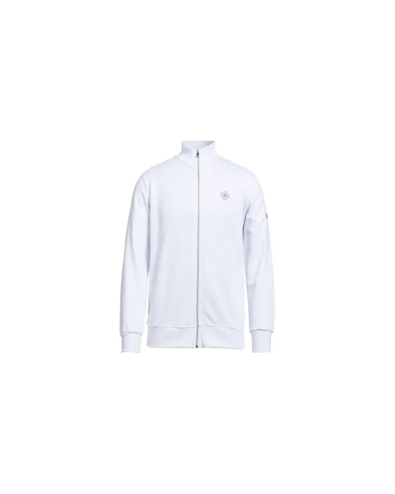 PARKOAT TOPS - Sweatshirtsauf YOOX.COM Weiß
