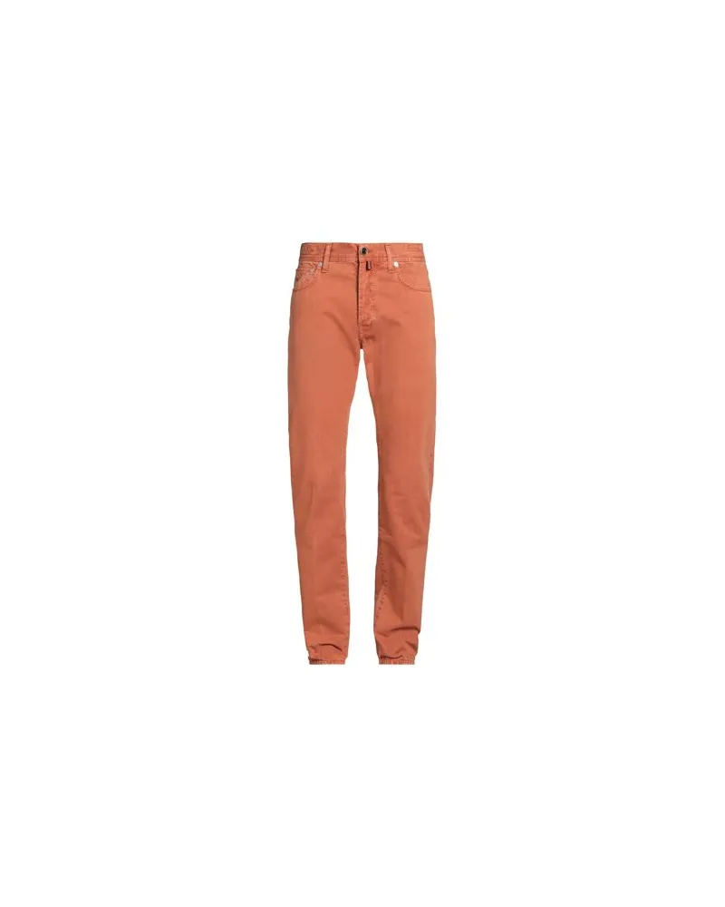 Jacob Cohën HOSEN & RÖCKE - Hosenauf YOOX.COM Rostrot