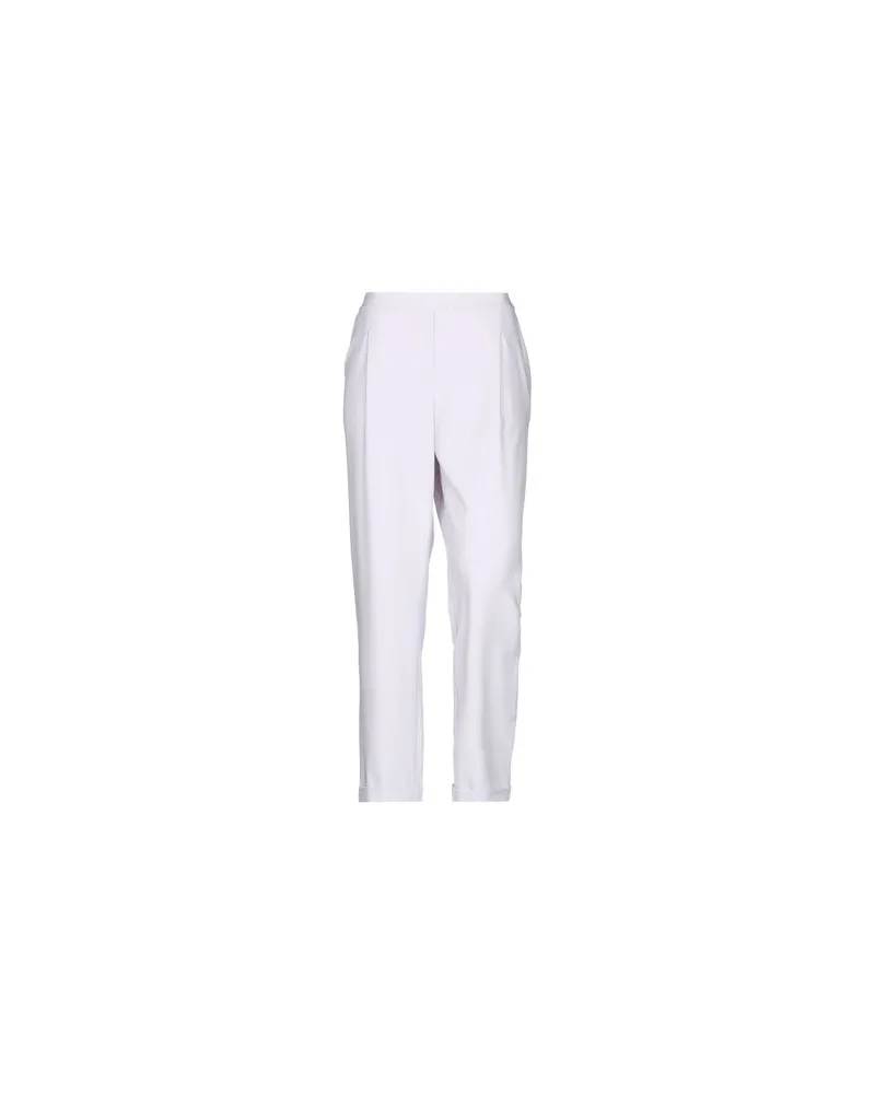 Diana Gallesi HOSEN & RÖCKE - Hosenauf YOOX.COM Lila