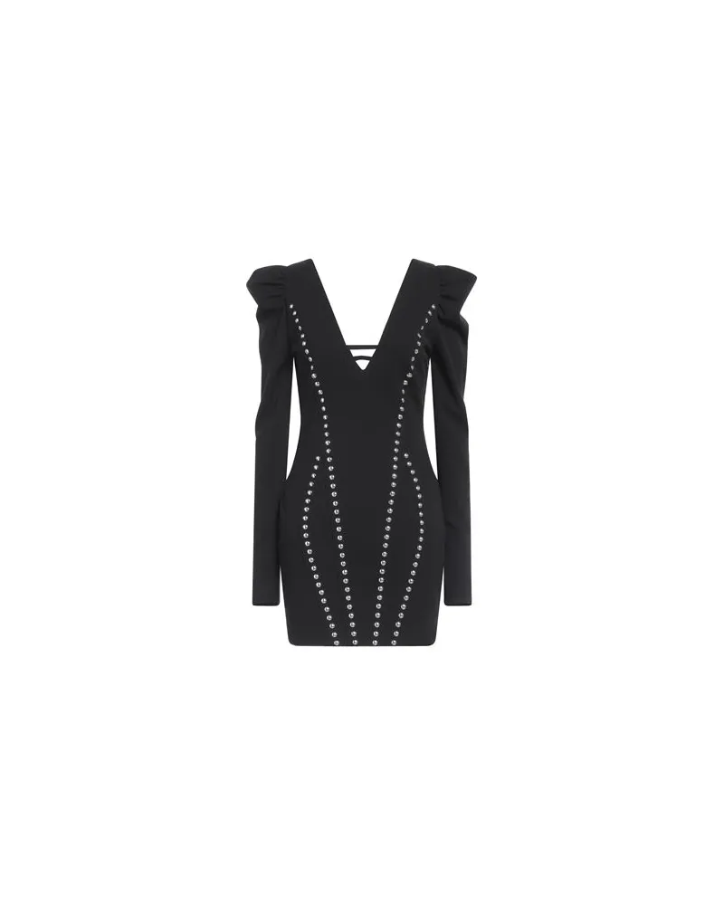 Aniye By KLEIDER - Mini-Kleiderauf YOOX.COM Schwarz