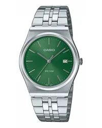 Casio Armbanduhr Silber