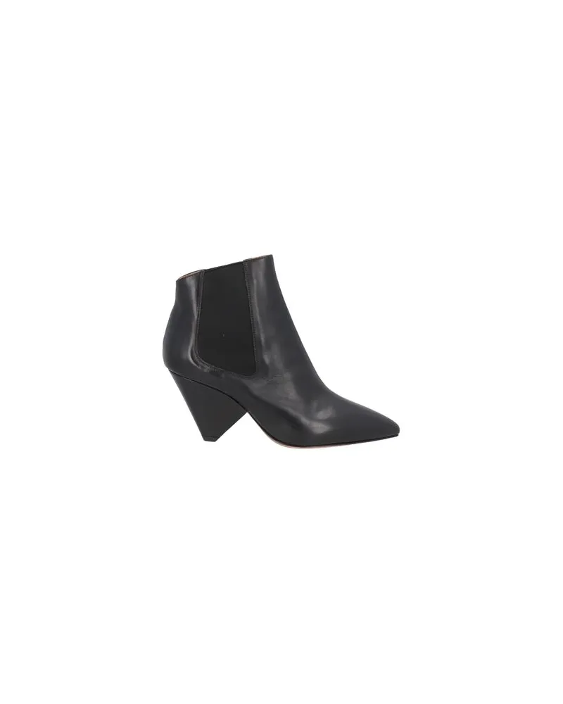 Isabel Marant SCHUHE - Stiefelettenauf YOOX.COM Schwarz