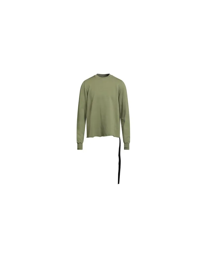 DRKSHDW by Rick Owens TOPS - Sweatshirtsauf YOOX.COM Salbeigrün