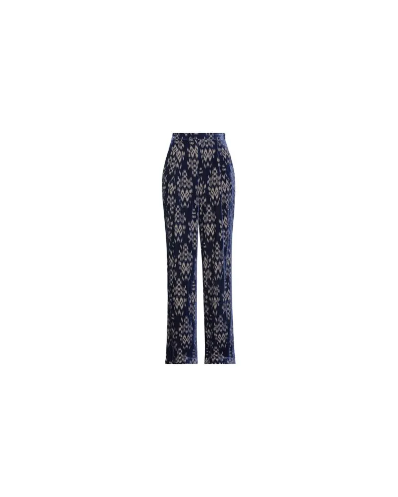 Dorothee Schumacher HOSEN & RÖCKE - Hosenauf YOOX.COM Blau