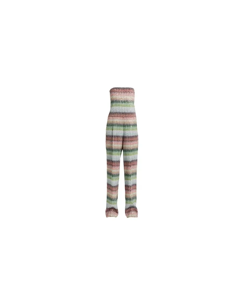 Missoni OVERALLS - Jumpsuitsauf YOOX.COM Grün