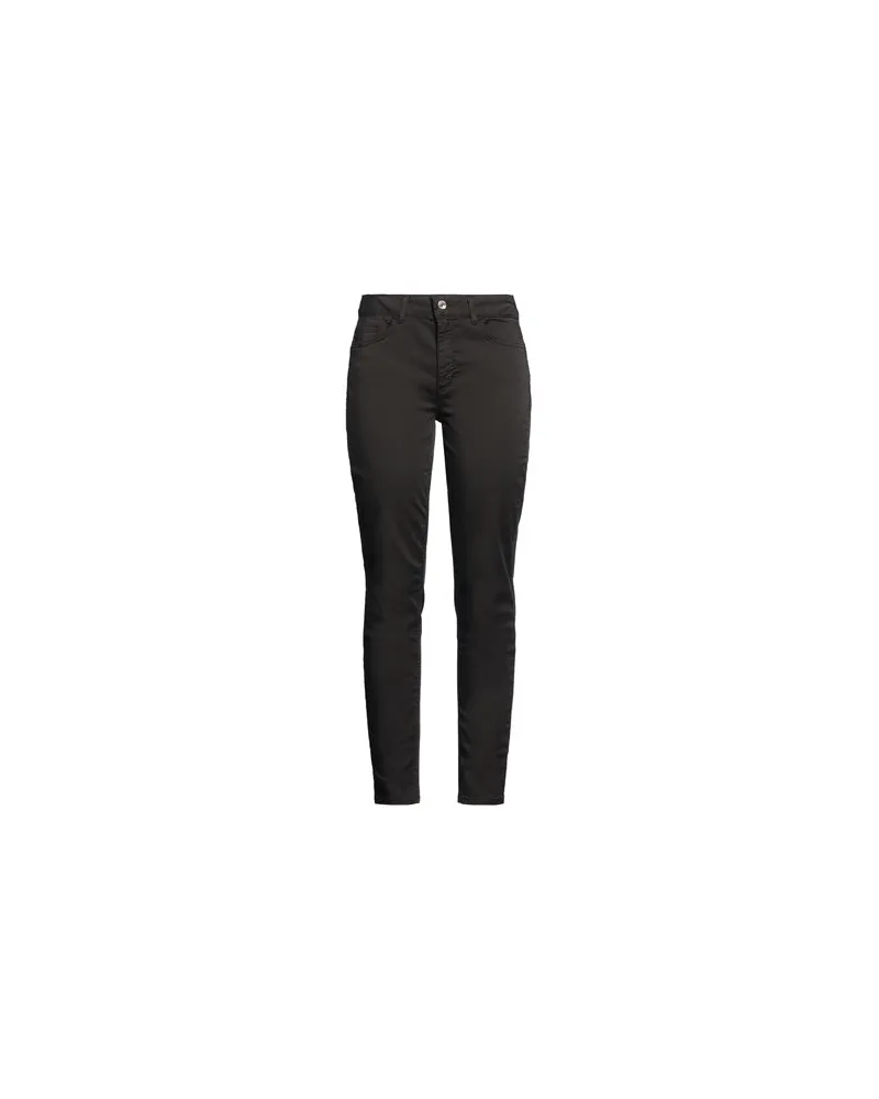 Liu Jo HOSEN & RÖCKE - Hosenauf YOOX.COM Schwarz