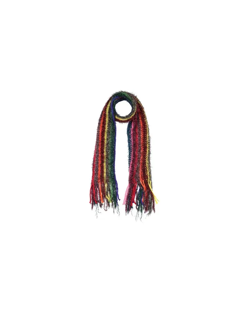 Faliero Sarti ACCESSOIRES - Schalsauf YOOX.COM Grün