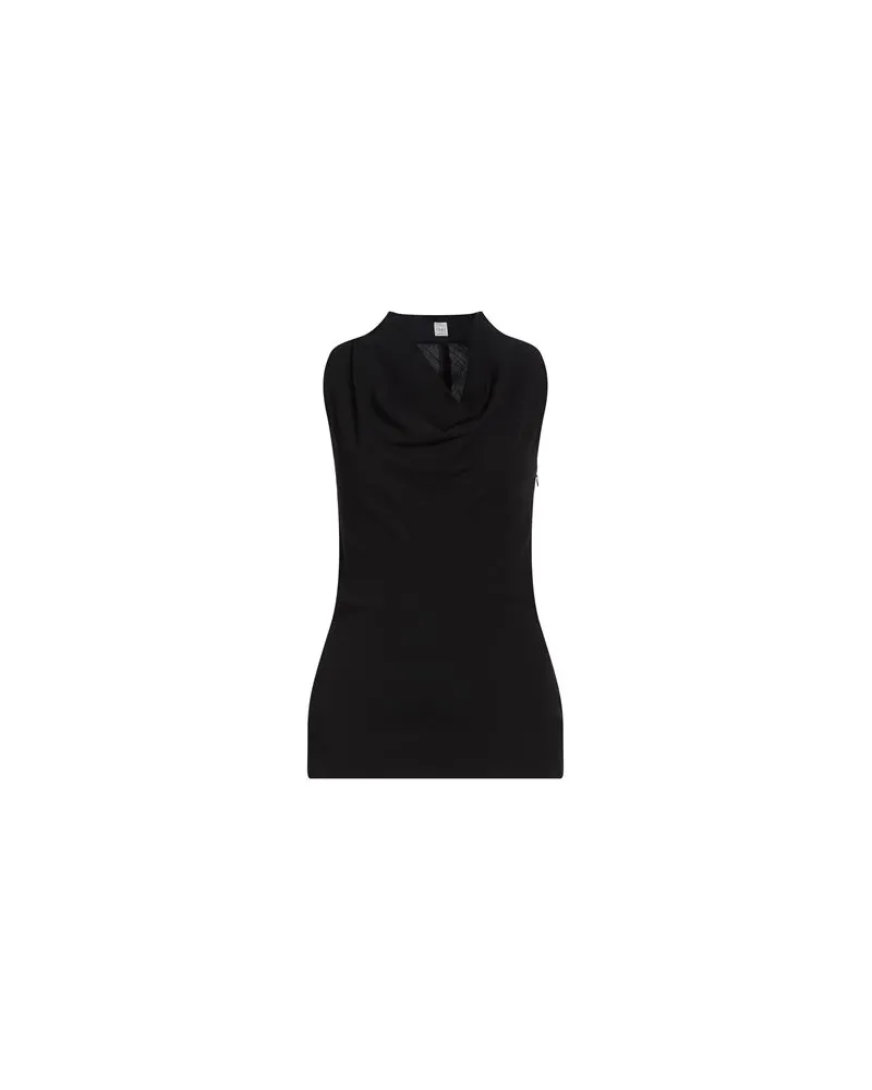 Totême TOPS - Topsauf YOOX.COM Schwarz