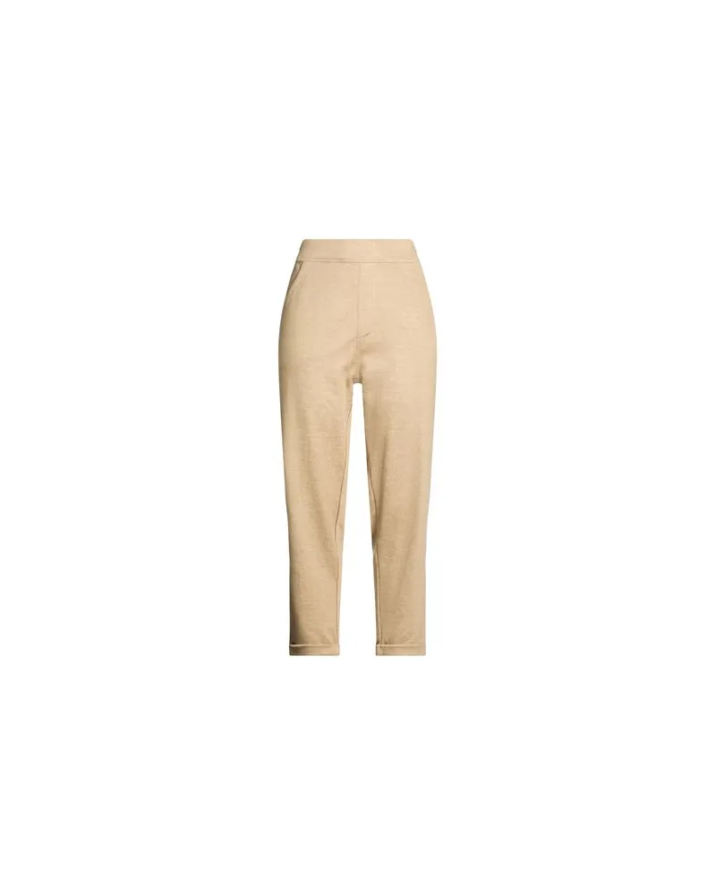Majestic HOSEN & RÖCKE - Hosenauf YOOX.COM Sand