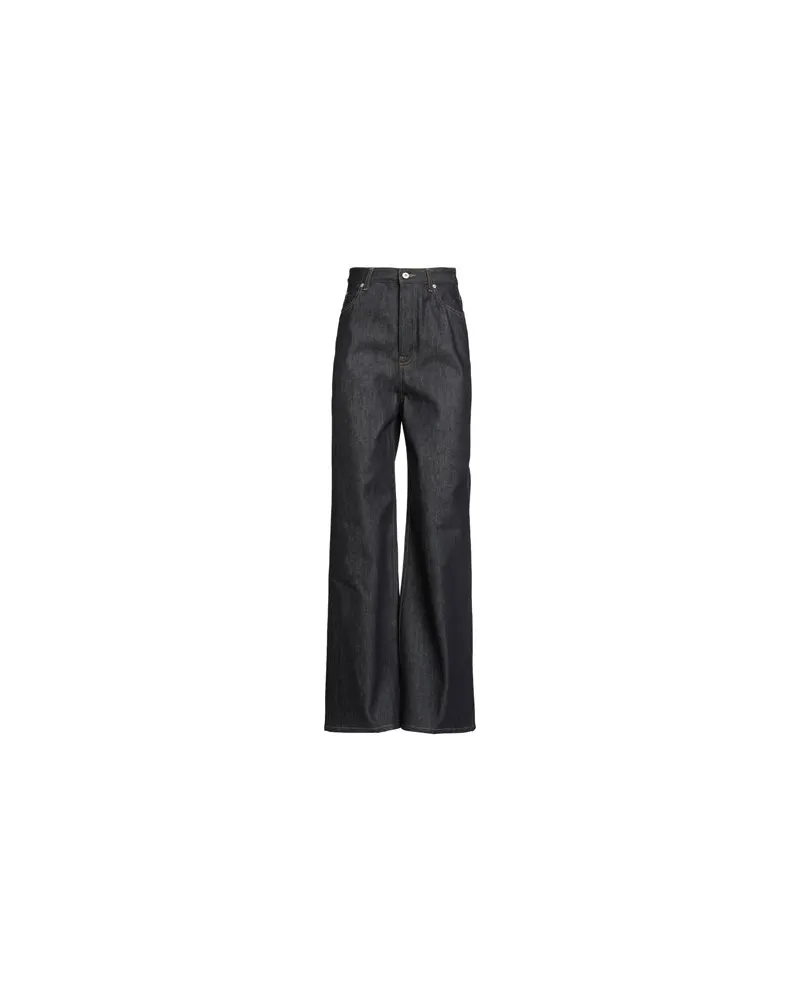 Loewe HOSEN & RÖCKE - Jeanshosenauf YOOX.COM Blau
