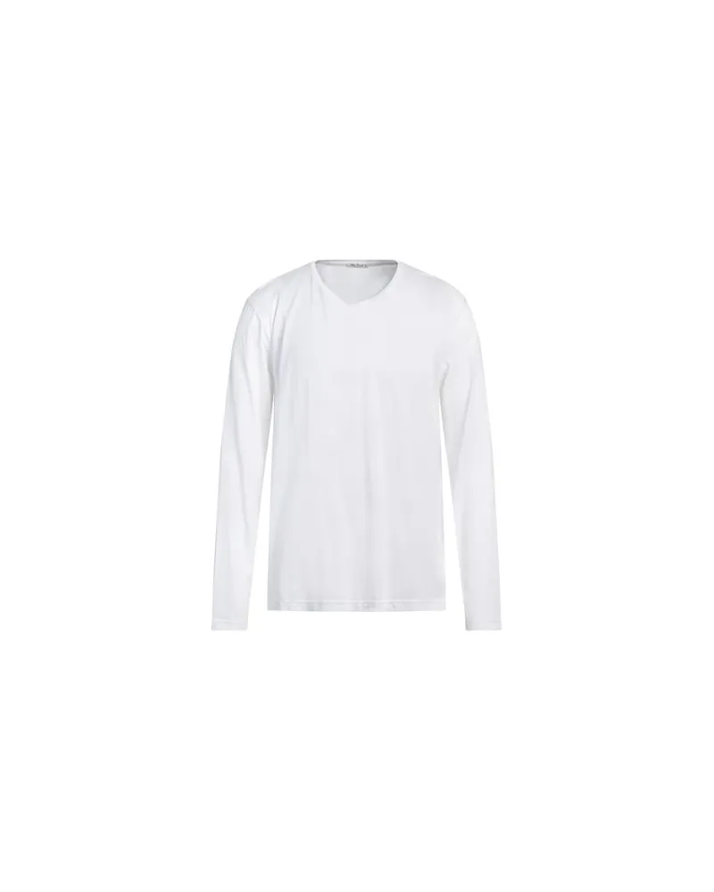 Stefan Brandt TOPS - T-shirtsauf YOOX.COM Weiß