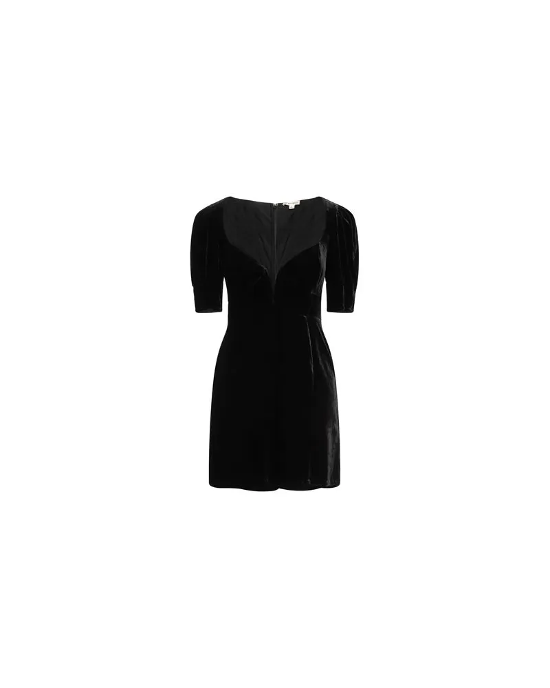 For Love and Lemons KLEIDER - Mini-Kleiderauf YOOX.COM Schwarz