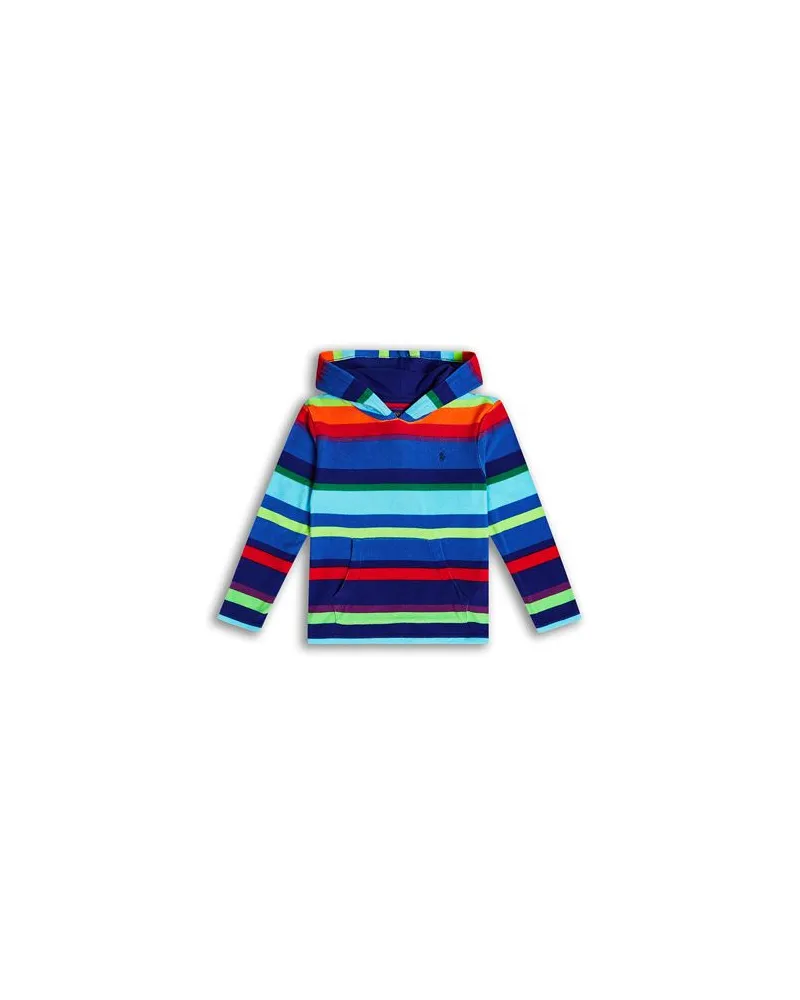 Ralph Lauren TOPS - Sweatshirtsauf YOOX.COM Blau