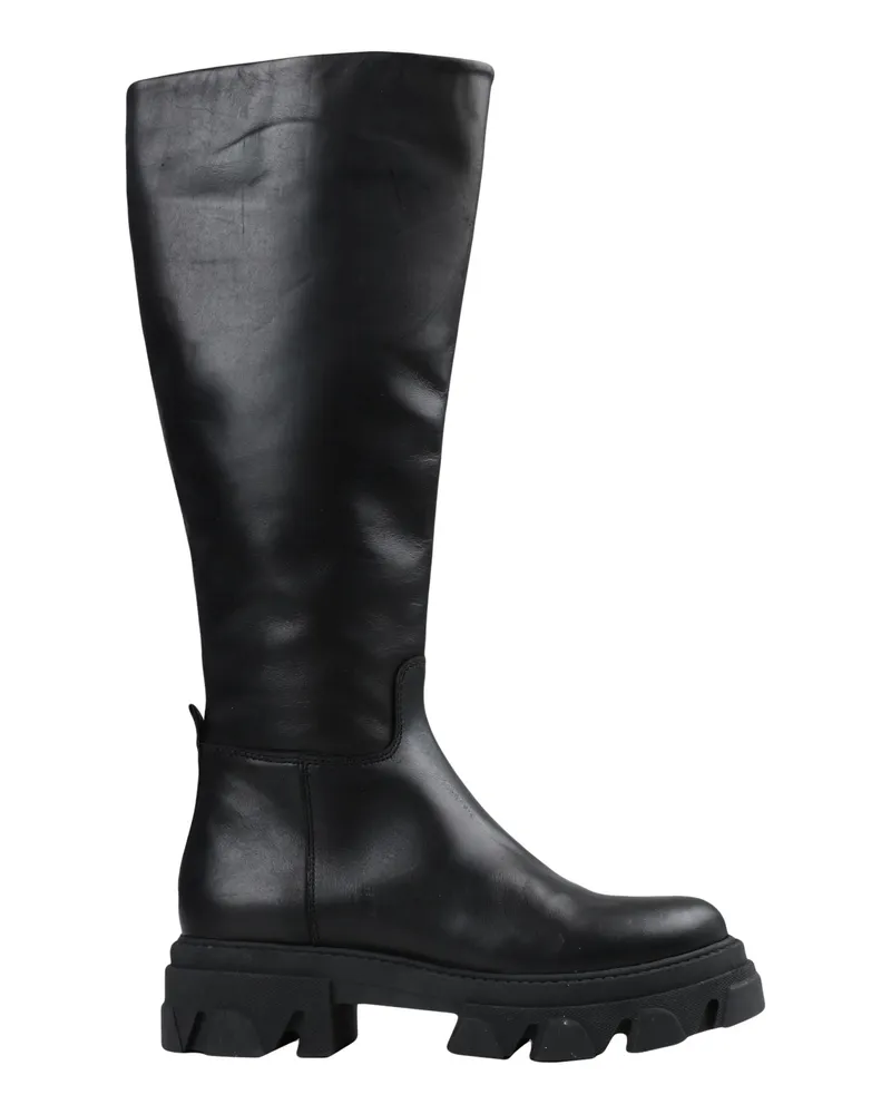 Steve Madden Stiefel Schwarz