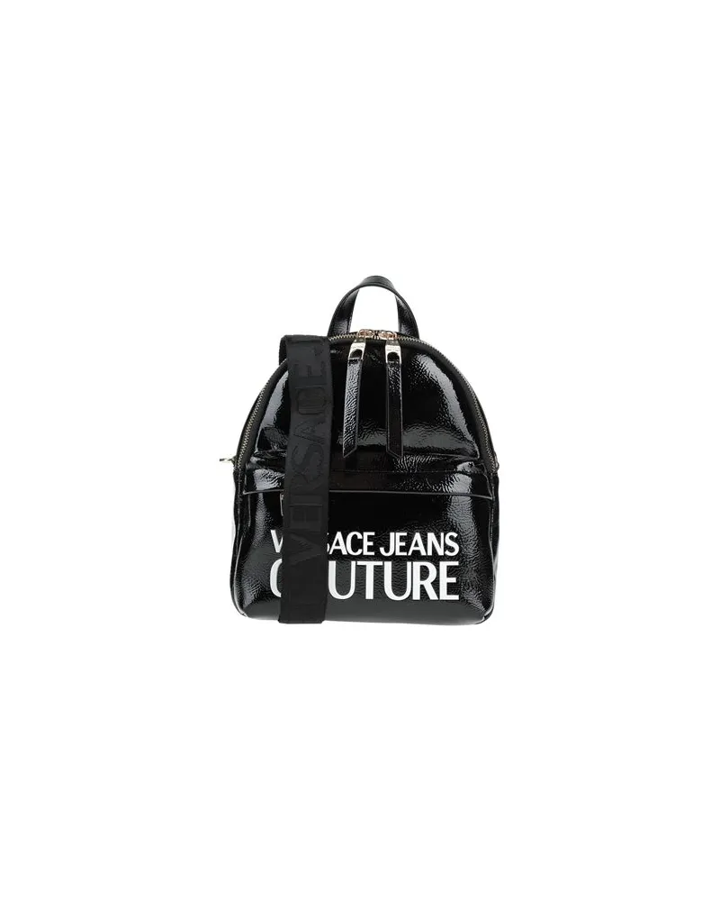 Versace Jeans TASCHEN - Rucksäckeauf YOOX.COM Schwarz