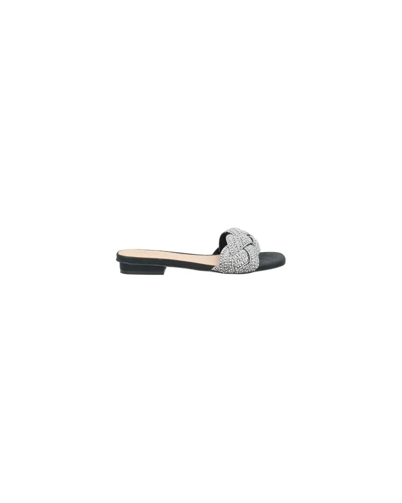Menbur SCHUHE - Sandalenauf YOOX.COM Schwarz