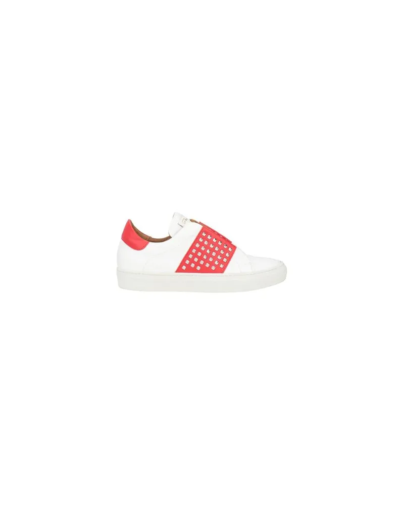 Via Roma 15 SCHUHE - Sneakersauf YOOX.COM Weiß