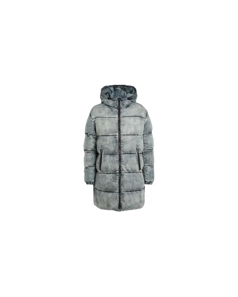 Diesel JACKEN & MÄNTEL - Pufferjacken & Daunenjackenauf YOOX.COM Blau