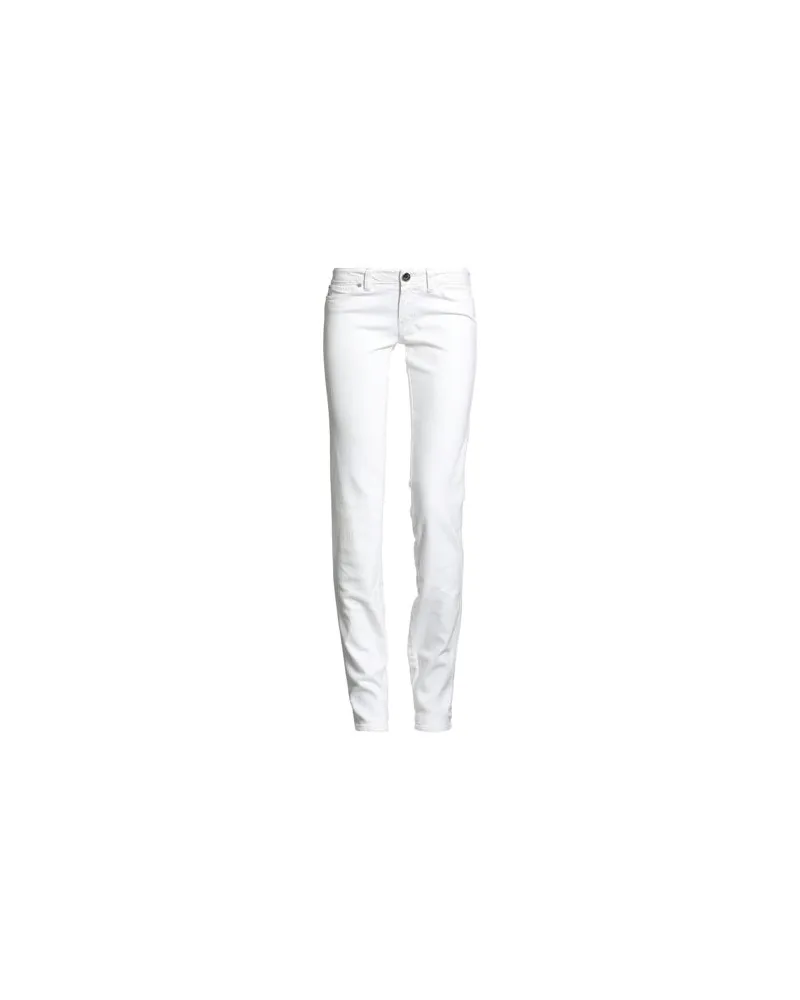 Jacob Cohën HOSEN & RÖCKE - Jeanshosenauf YOOX.COM Weiß