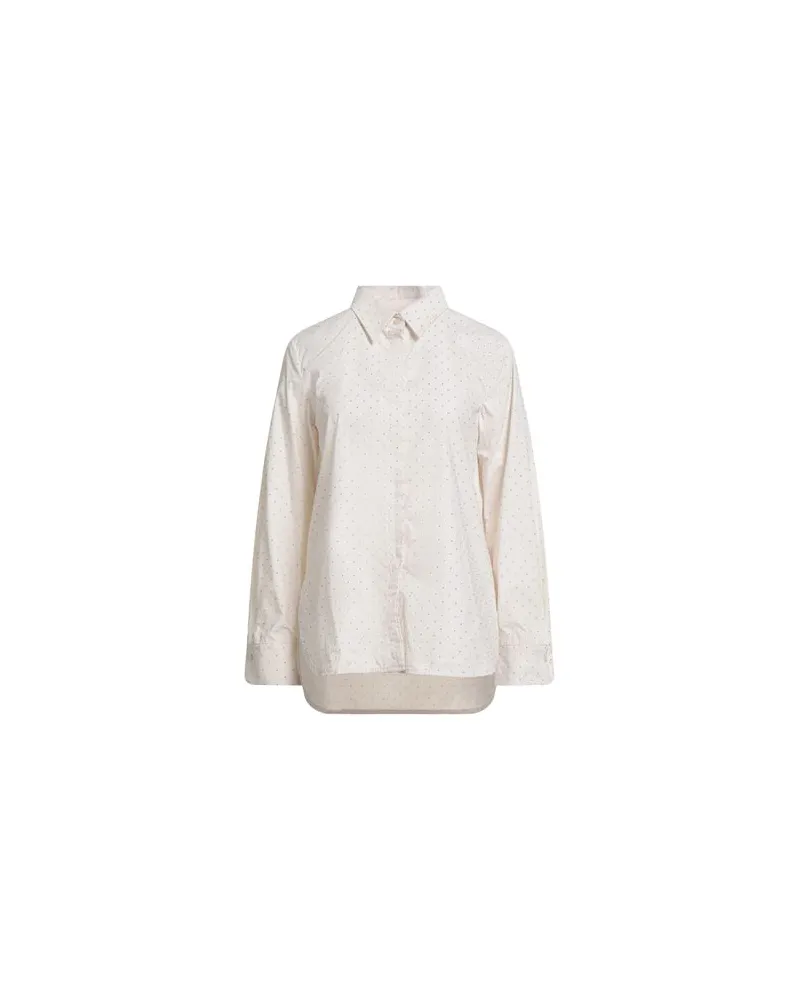 MARELLA TOPS - Hemdenauf YOOX.COM Beige