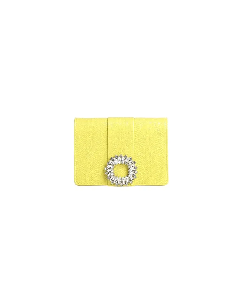 Twenty Four Haitch RAISSA - TASCHEN - Handtaschenauf YOOX.COM Gelb