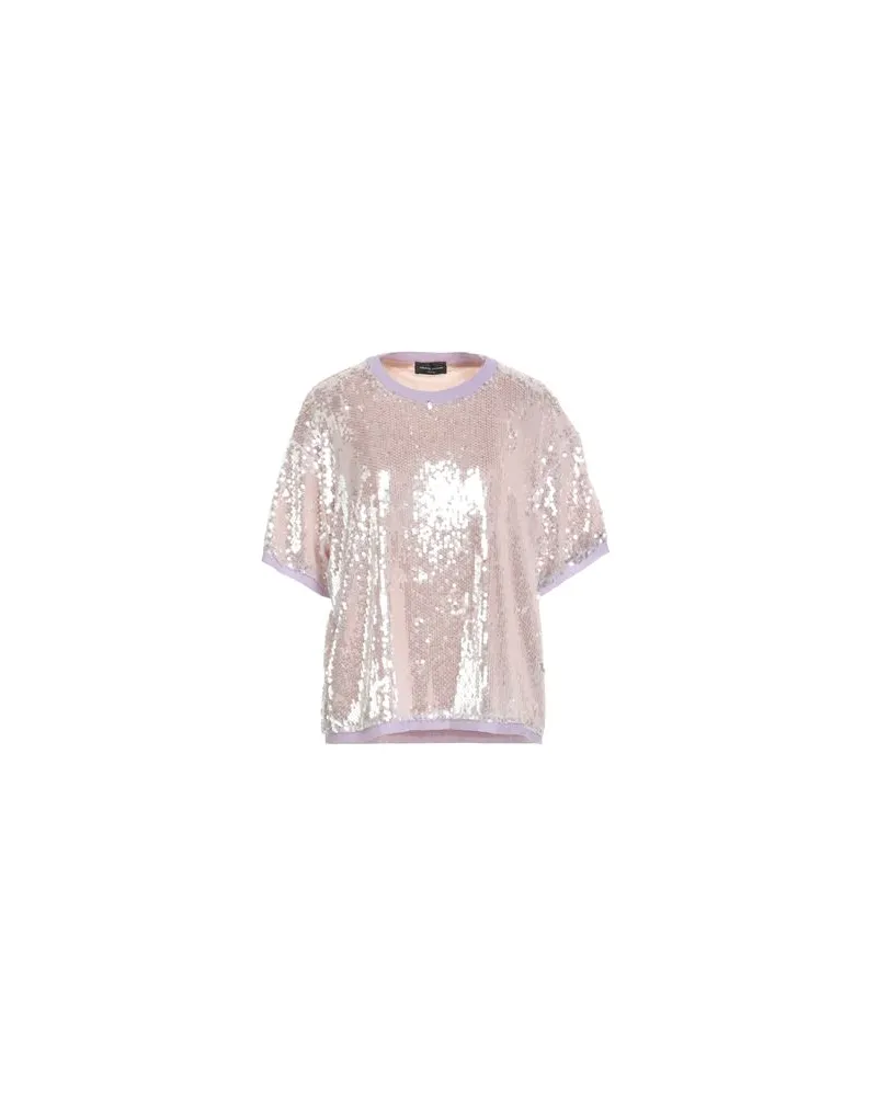 Roberto Collina STRICKWAREN - Pulloverauf YOOX.COM Lila