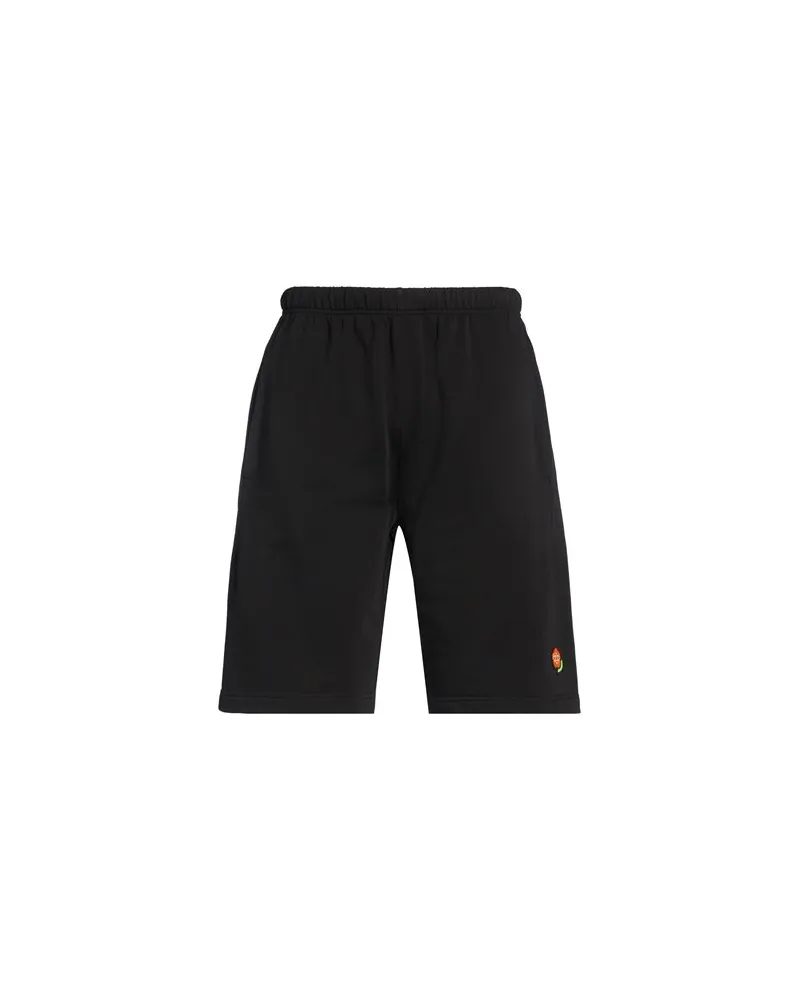 Kenzo HOSEN & RÖCKE - Shorts & Bermudashortsauf YOOX.COM Schwarz