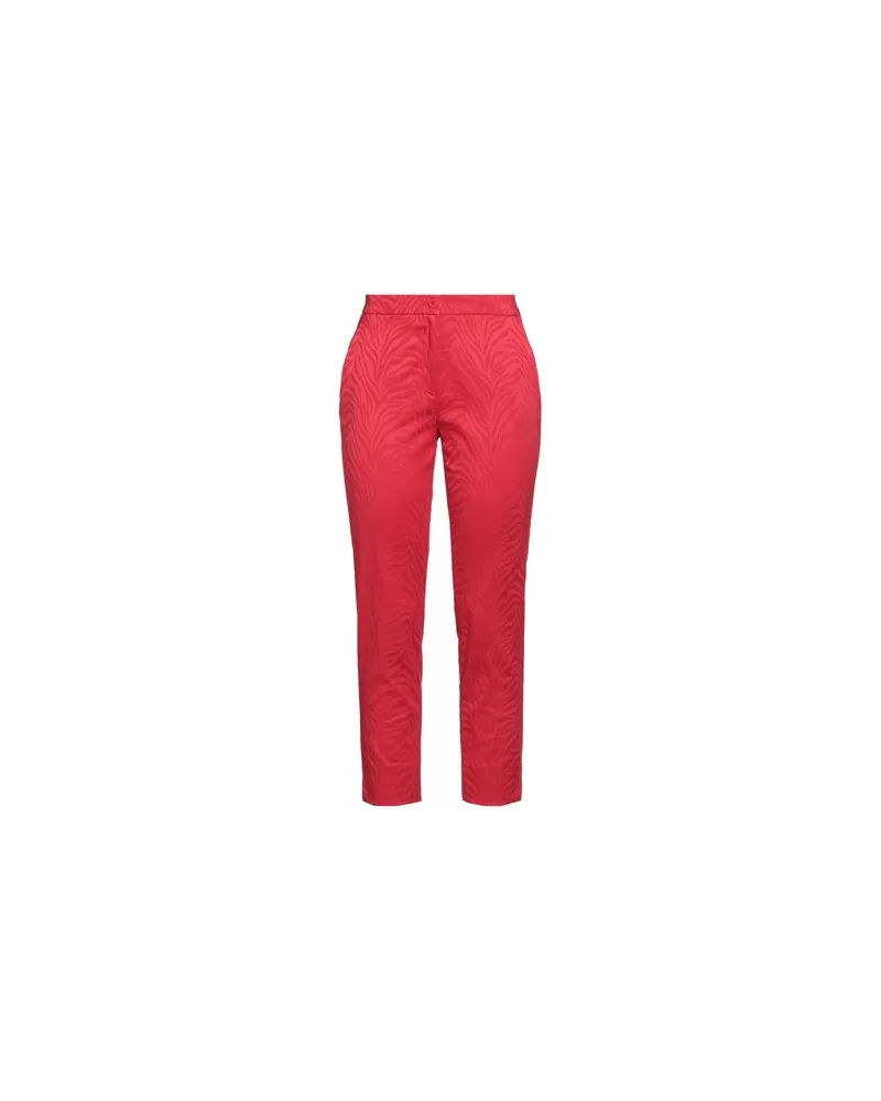 Caractère HOSEN & RÖCKE - Hosenauf YOOX.COM Rot