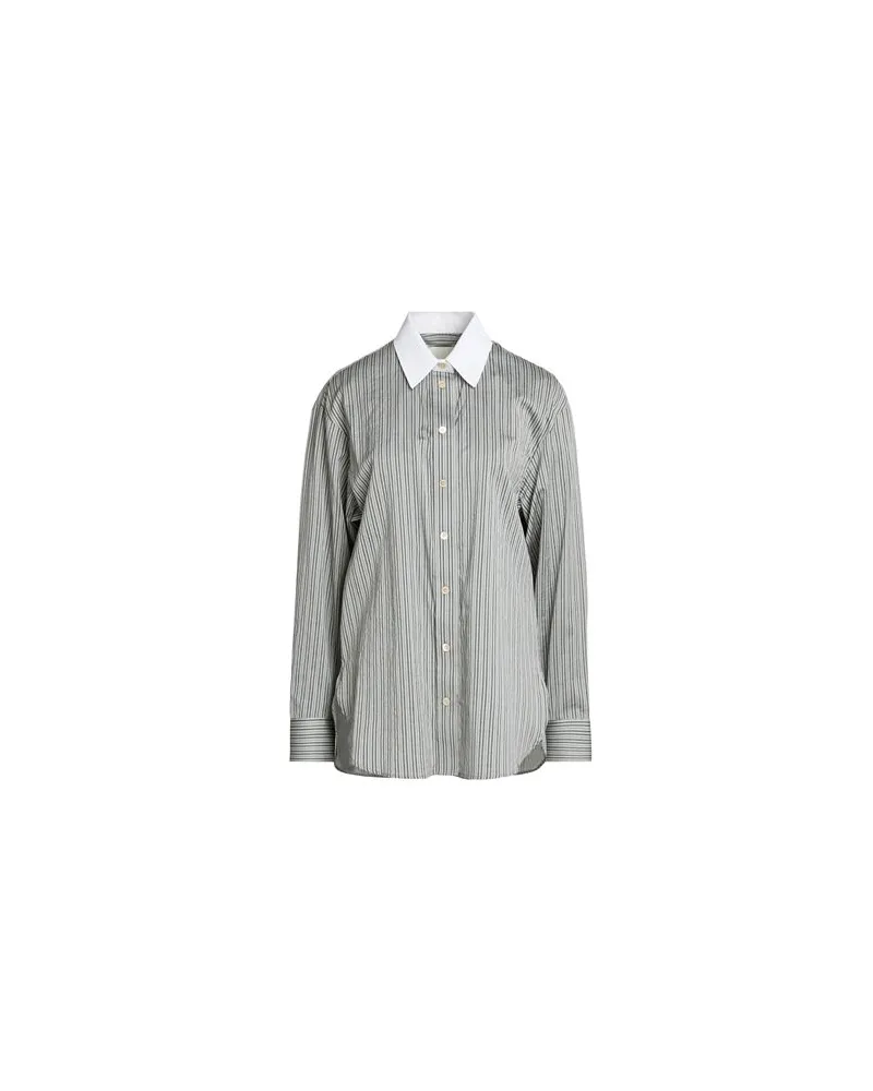Isabel Marant TOPS - Hemdenauf YOOX.COM Grau