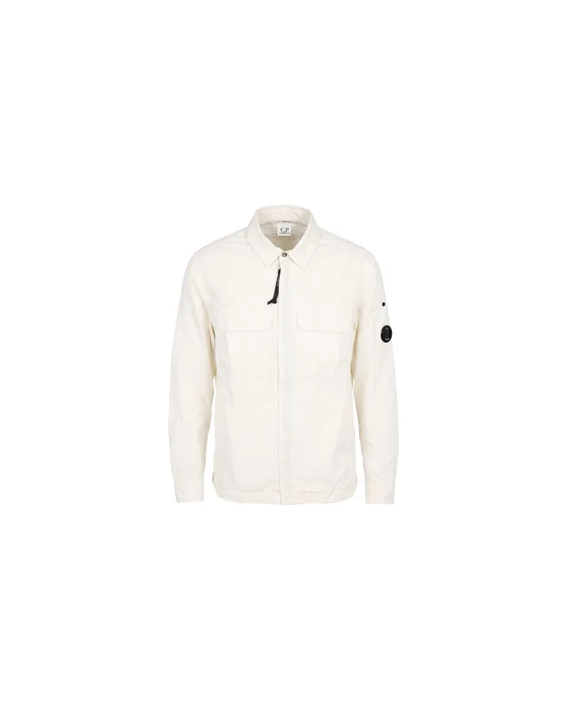 C.P. Company TOPS - Hemdenauf YOOX.COM Weiß